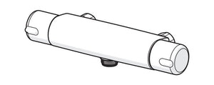 Termostaattihana Oras 7471 Nova 3/4 - KarelianStore