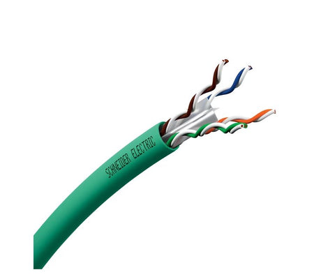Tietoverkkokaapeli Schneider Electric HF CAT6 U UTP 4p DCA L305 305m - KarelianStore