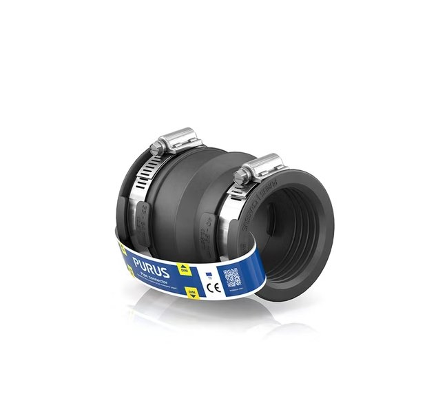 Toleranssiliitin Purus 53-64 40-50mm Flexi - KarelianStore