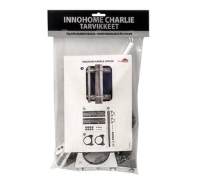 Tolppa-asennussarja Innohome Charlie latausasemille - KarelianStore