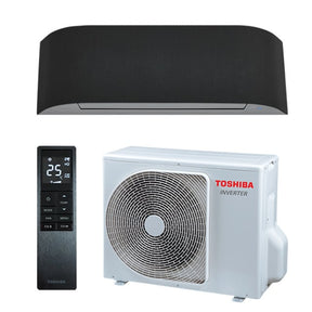 Toshiba Haori Nordic DESIGN 25 sisä- ja ulkoyksikkö - KarelianStore