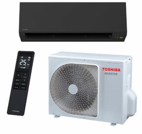 Toshiba Polar 35 Black sisä- ja ulkoyksikkö - KarelianStore