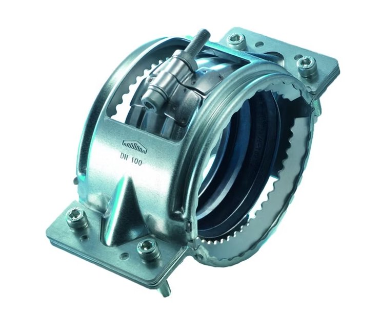 Tukipanta Saint-Gobain SGPAM DN50 W-Pantaliittimiin - KarelianStore