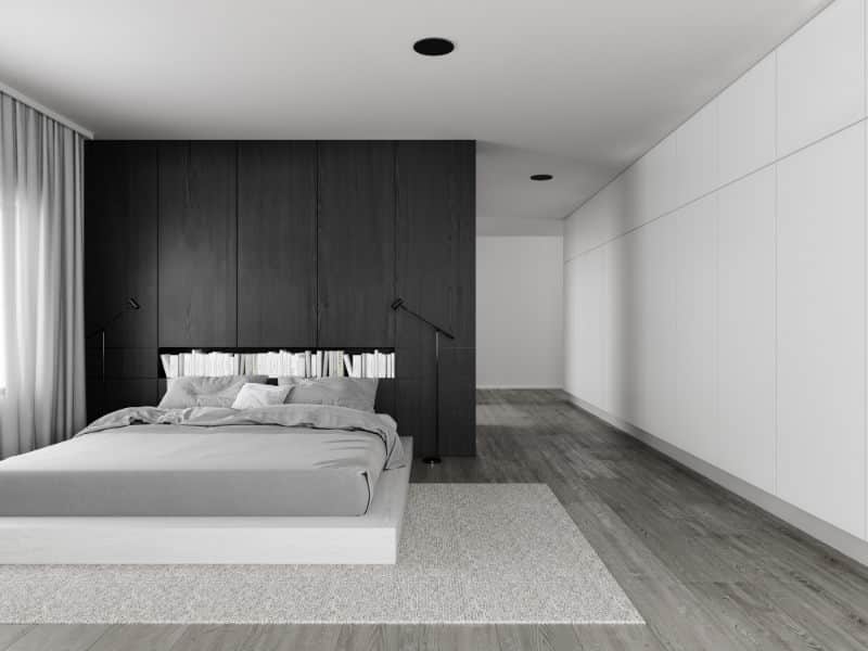 Tuloilmahajotin Climecon LINE-100 RAL9005 - KarelianStore