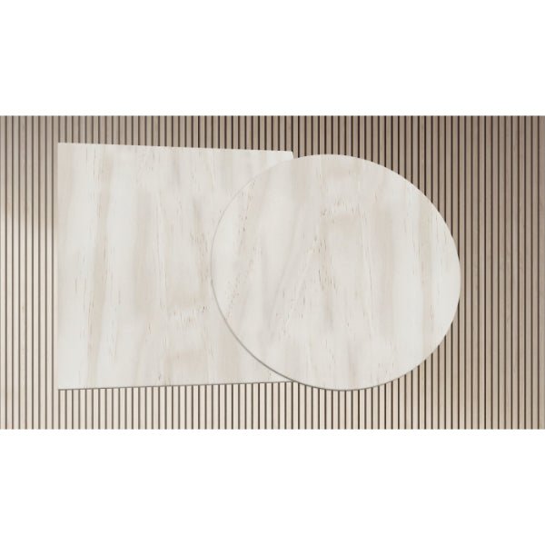 Tuloilmahajotin Climecon LINEst 125 Puu Neliö - KarelianStore