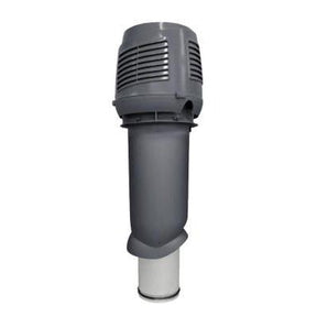 Tuloilmaputki Vilpe Intake 160P/ER/700 Harmaa - KarelianStore