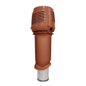 Tuloilmaputki Vilpe Intake 160P/ER/700 Tiilenpunainen - KarelianStore