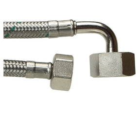 Tulovesiletku Neoperl Neoflex SIL DN20 3/4x3/4x1500mm SK Suora/kulma - KarelianStore