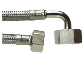 Tulovesiletku Neoperl Neoflex SIL DN25 1x2500mm Sk Suora/kulma - KarelianStore