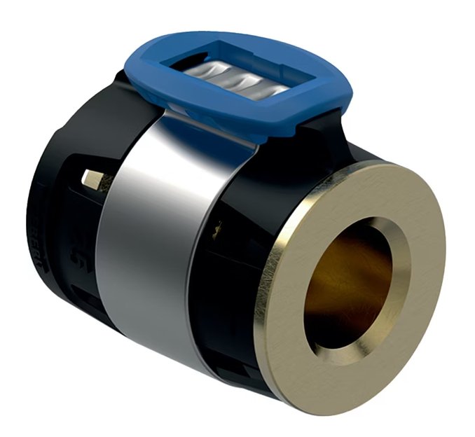 Tulppa Geberit Flowfit Kompo 25mm PM - KarelianStore