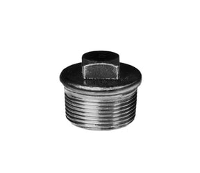 Tulppa Onnline Musta 1/2 - KarelianStore