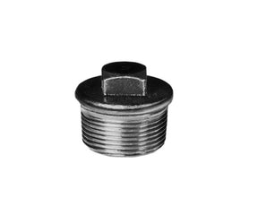 Tulppa Onnline Musta 3/8 - KarelianStore