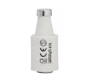 Tulppasulake IFÖ DII 20A 500V 5kpl - KarelianStore