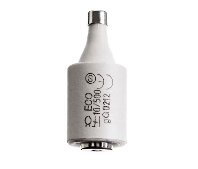Tulppasulake IFÖ DII 40A 500V 5kpl - KarelianStore