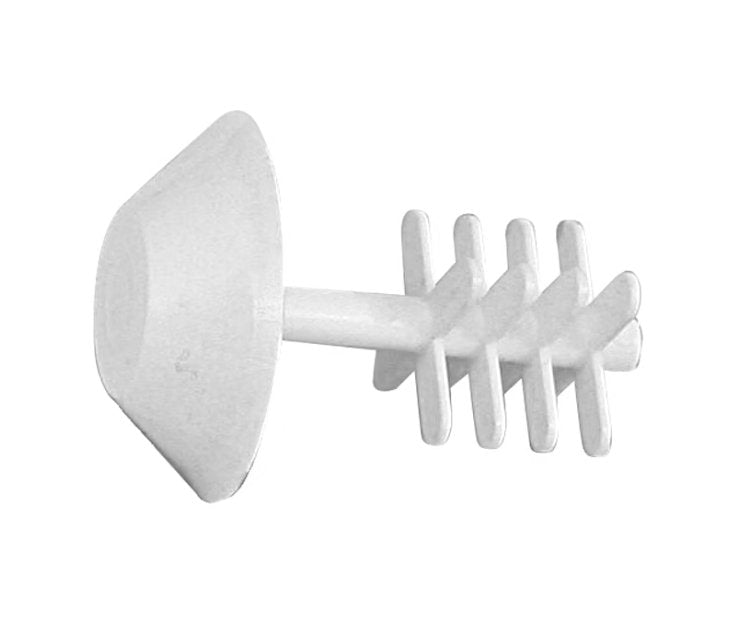 Tulppauskorkki Faluplast 39mm 11-25mm Valkoinen - KarelianStore