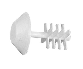 Tulppauskorkki Faluplast 39mm 11-25mm Valkoinen - KarelianStore