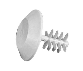 Tulppauskorkki Faluplast 53mm 11-25mm Valkoinen - KarelianStore