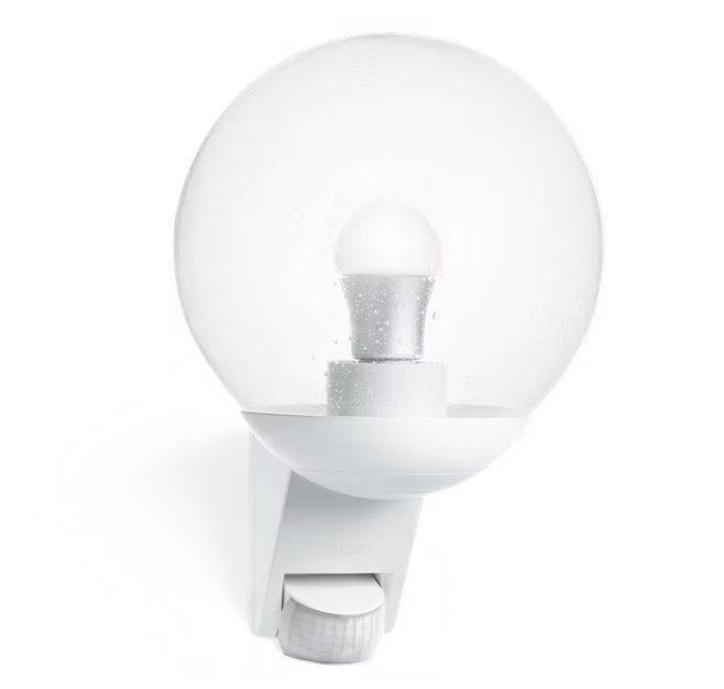 Tunnistinvalaisin Steinel L585S Max 60W 180D Valkoinen - KarelianStore