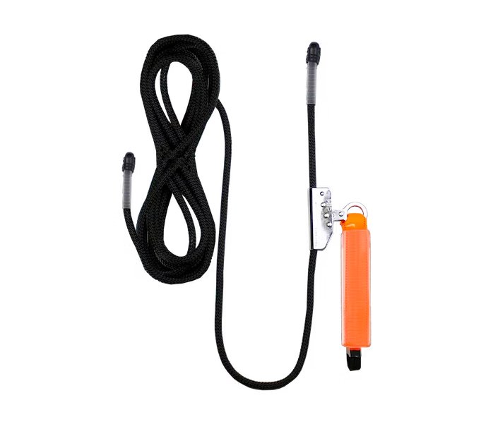 Turvaköysi Fall Safe Liukutarraimella 20m - KarelianStore