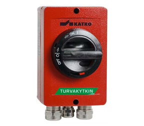 Turvakytkin Katko KEA 325FR 3x25A 400V 1V 11kW - KarelianStore