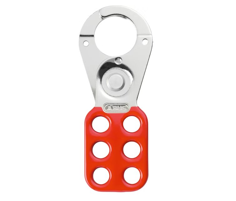 Turvalukitsin Abus 6 Lukolle Terästä H701 - KarelianStore