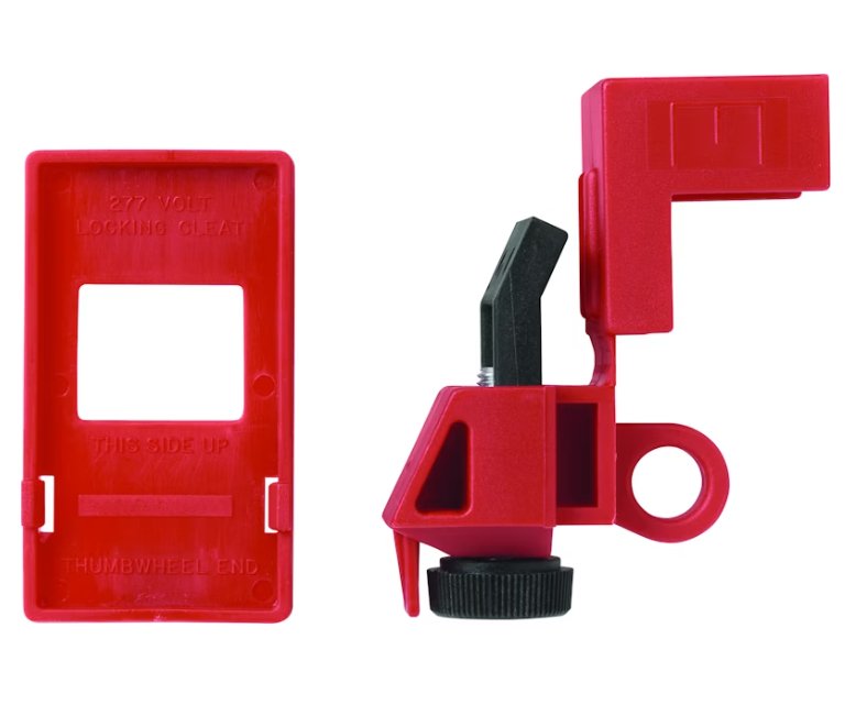 Turvalukitsin Abus Johdonsuoja Automaatille E201 - KarelianStore