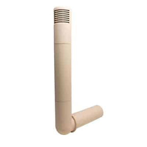 Tuuletuspaalu Vilpe Ross 125 Beige - KarelianStore