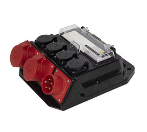 Työmaan Alakeskus Vohek TAKP MINI 16.024 IP44 - KarelianStore