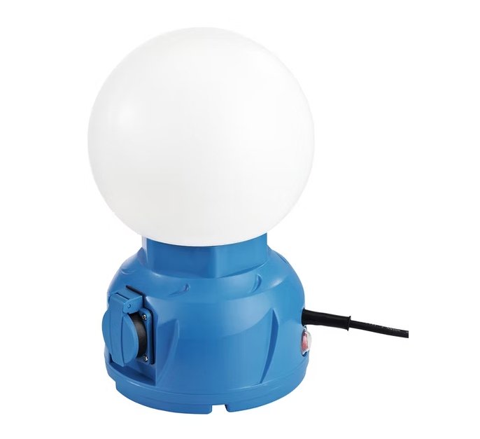 Työmaavalaisin PROF LED 28W 3200lm 2xPR 5m IP54 - KarelianStore