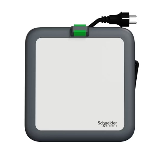 Työmaavalaisin Schneider Electric Thorsman 55W 6800lm Pistorasialla IP54 - KarelianStore