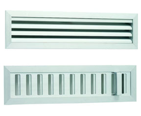 Ulkoilmasäleikkö Fläktgroup RS-1 600x100 - KarelianStore