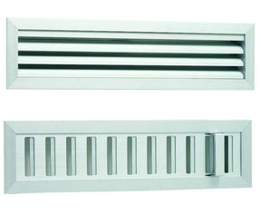 Ulkoilmasäleikkö Fläktgroup RS-1 800x100 - KarelianStore