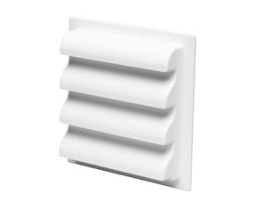 Ulkoritilä VELCO YG-100 Valkoinen - KarelianStore