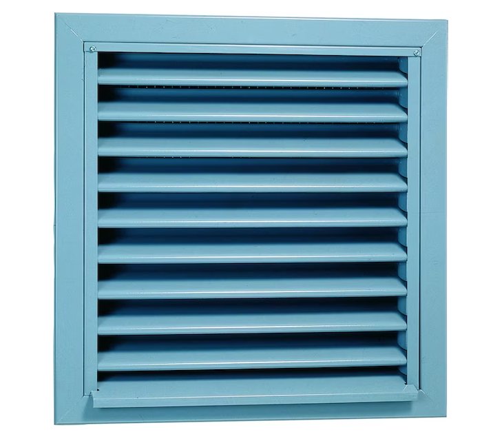 Ulkosäleikkö Fläktgroup RIS-SFE 1000x600 - KarelianStore