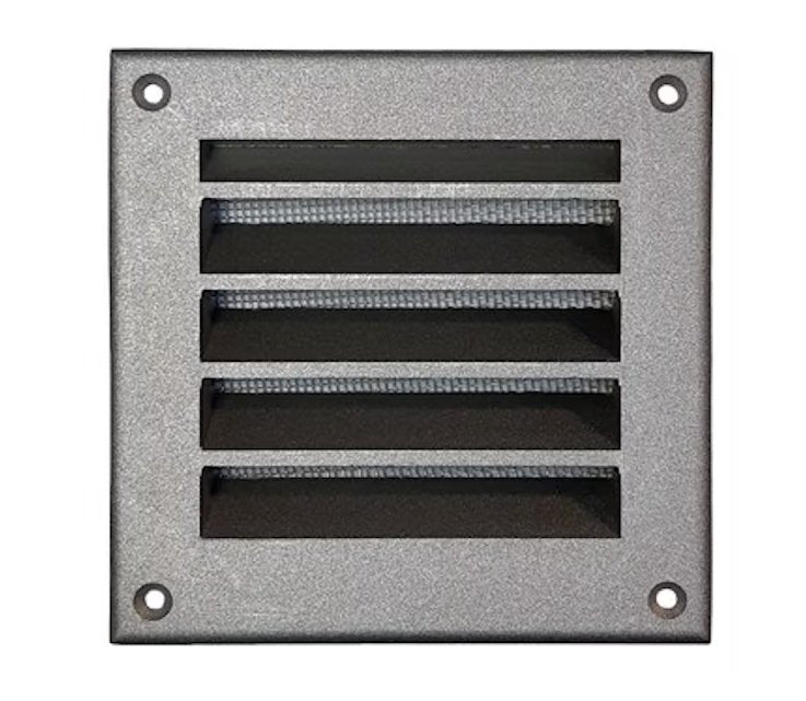 Ulkosäleikkö Fläktgroup USVN 150x150 - KarelianStore