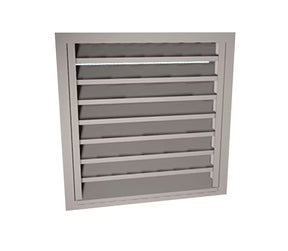 Ulkosäleikkö Halton USS-600x400 Harmaa - KarelianStore