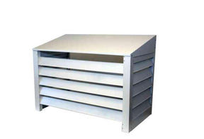 Ulkoyksikön suojakotelo Alumiini - KarelianStore