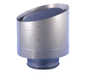 Ulospuhallushajotin FläktGroup EYMA-2-040-1-1 Kanavaliitos - KarelianStore