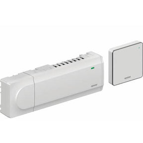 Uponor Smatrix Base keskusyksikkö Pulse X 245 ja web moduuli R 208 - KarelianStore