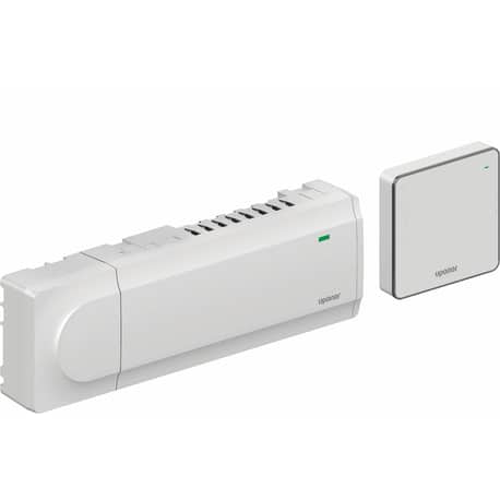 Uponor Smatrix Wave keskusyksikkö Pulse X265 ja web moduuli R208 - KarelianStore