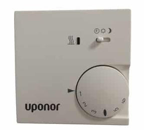 Uponor Spi Cosy 24V NSB Termostaatti - KarelianStore