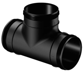 Uponor T-kappale 125/125 - KarelianStore