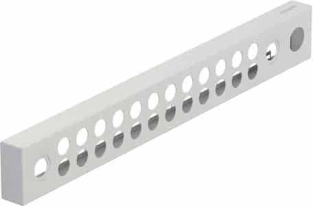 Uponor Vario jakotukkikaapin pohja 550X108mm - KarelianStore