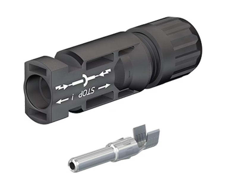 Urosliitin Stäubli PV-KST4/6X-UR - KarelianStore