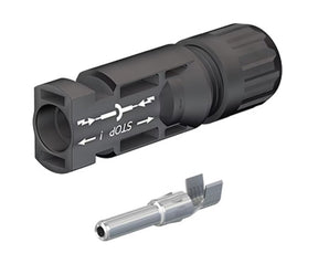 Urosliitin Stäubli PV-KST4/6X-UR - KarelianStore