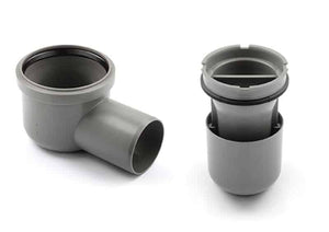 Vaakakaivo Kulma Unidrain 2411 75mm - KarelianStore