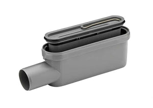 Vaakakaivo linja Unidrain 1415 50 mm - KarelianStore