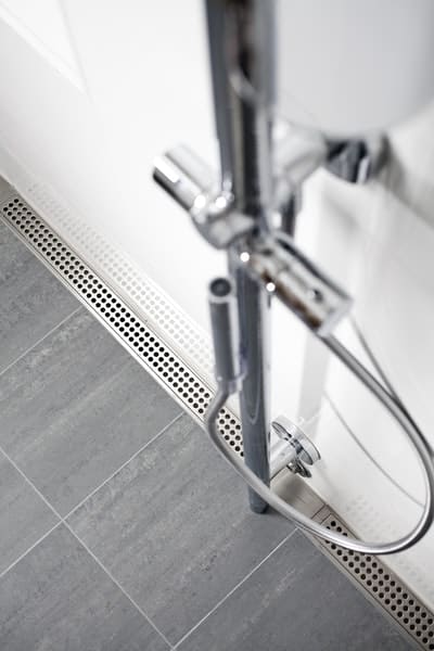 Vaakakaivo Linja Unidrain 1423 75mm 2x40mm Sivuliitäntä - KarelianStore