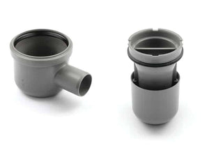 Vaakakaivo Unidrain 2411 Kulma 50mm - KarelianStore