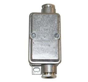 Vaihtorasia Selcast 54x89mm Silum 1-vedonpoisto - KarelianStore